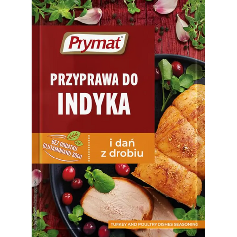 Prymat Seasoning Turkey Seasoning Prymat