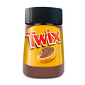 Twix Chocolate Spread with Crunchy Biscuit Pieces Mars