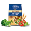 Lubella Wholegrain Pasta & Noodles Wholegrain Nest Ribbons Pasta (Pelne Ziarno Gniazda Wstegi) 14.10oz 400g Lubella