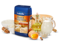 Lubella Wheat flour Poznanska 2.2lb 1kg Lubella