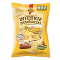 Wiejskie Ziemniaczki Butter 4.58oz 130g Wiejskie Ziemniaczki