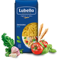 Lubella Pasta & Noodles Fusilli 14.10oz 400g (Swiderki) Lubella