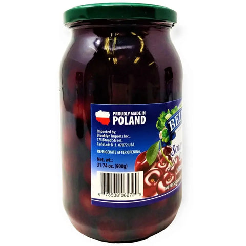 Belveder Cherry Compote Belveder