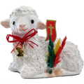 Lalix Easter Figures – Traditional Decorative Lambs Nr 10 Lalix