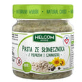 Helcom Spread Sunflower with Pepper & Black Cumin 6.35oz 180g Helcom