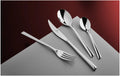 68-piece cutlery set FLAMES gloss + case Gerlach USA
