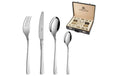 68-piece cutlery set VALOR gloss + case Gerlach USA