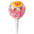 Chupa Chups Lollipops Strawberry Cream 0.42oz 12g Chupa Chups