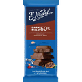 E.Wedel Chocolate Dark 50% 3.17oz 90g E.Wedel