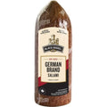 Black Kassel Piller's Salami German German Black Kassel Piller's Salami