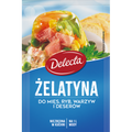 Delecta Gelatin 0.7oz 20g Delecta
