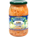 Belveder Sauerkraut with Carrot Belveder