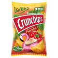 Lorenz Potato Chips Creamy Paprica 4.94oz 140g Lorenz