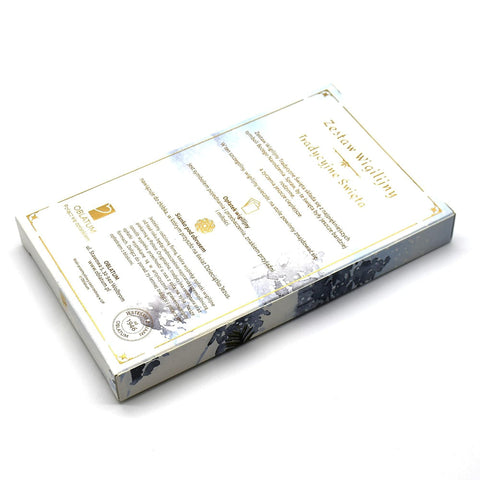 Christmas Wafer & Hay Set – Zestaw Wigilijny Oplatki Lalix