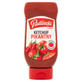 Pudliszki Tomato Ketchup Hot 16.93oz 480g Pudliszki