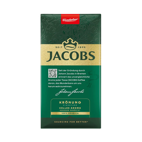 Jacobs Kronung Ground Coffee Jacobs