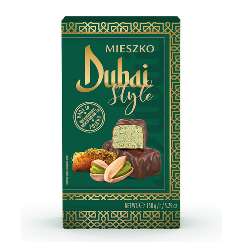 Mieszko Dubai Style Collection Candy 5.29oz 150g Mieszko
