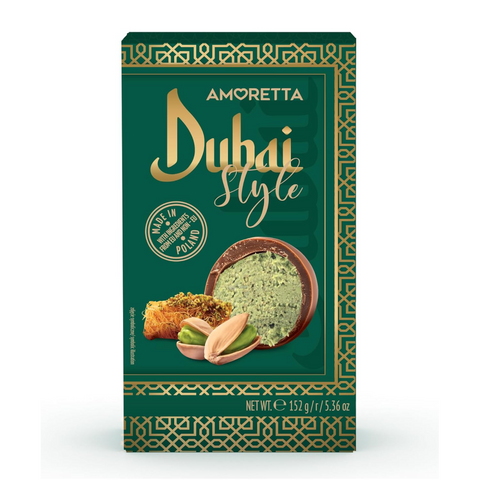 Mieszko Dubai Style Collection Balls 5.36oz 152g Mieszko