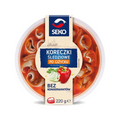 Seko Herring Rolls – Plastic Tray Giżycku Style Herring Rolls 7.76oz 220g Seko