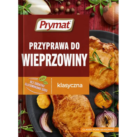 Prymat Seasoning Pork Seasoning Prymat