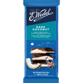 E.Wedel Chocolate Dark Coconut 3.5oz 100g E.Wedel