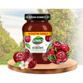 Lowicz Jam Traditional Fruit Spread XXL Cherry 15.9oz 450g Lowicz