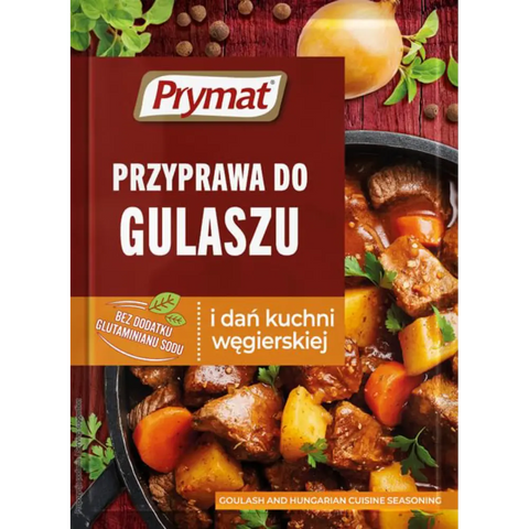 Prymat Seasoning Goulash Seasoning Prymat
