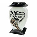 Polish Grave Candle – Traditional Memorial Light – Cesar Kalla Znicz Polski
