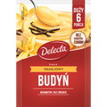 Delecta Pudding Vanilla 2.25oz 64g Delecta