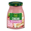 Smak Horseradish Horseradish with Cranberry 6.17oz 175g Smak