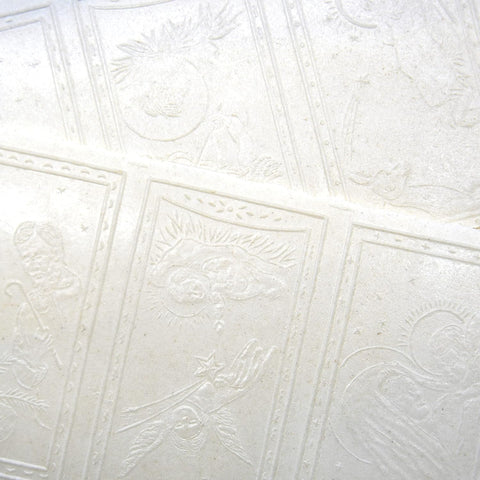 Christmas Wafer & Hay Set – Zestaw Wigilijny Oplatki Lalix