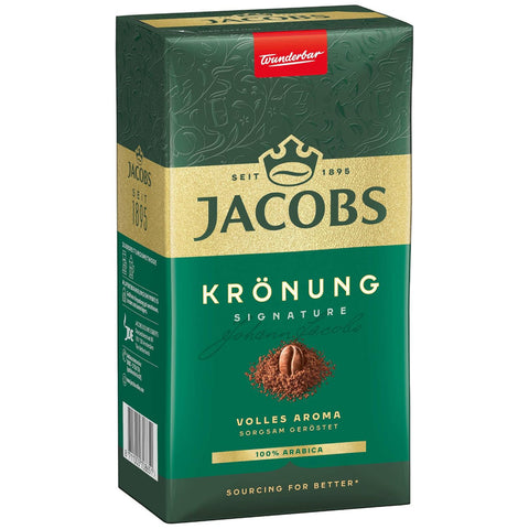 Jacobs Kronung Ground Coffee Jacobs