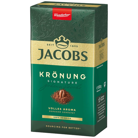 Jacobs Kronung Ground Coffee Jacobs
