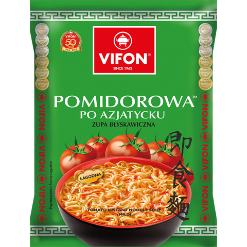 Vifon Instant Noodle Soups Vifon