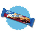 Wedel Sesame Royal Halva Cocoa 1.76oz 50g (Pack of 20 ) E.Wedel