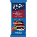 E.Wedel Chocolate Dark Strawberry 3.5oz 100g E.Wedel