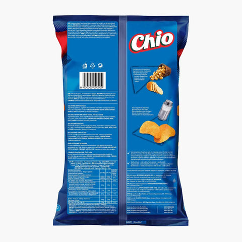 Chio Potato Chips Chio