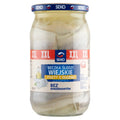 Seko Herring & Mackerel – Traditional Polish Recipes Herring Fillets in Country-Style Oil 28.22oz 800g Seko