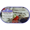 Rugen Fisch Canned Fish Herring Fillets in Horseradish Sauce Herring Fillets in Horseradish Sauce 7.05oz 200g Rügen Fisch