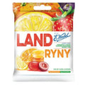 Wedel 'Landryny' Multifruit Hard Candies 3.17oz 90g (Pack of 16) E.Wedel