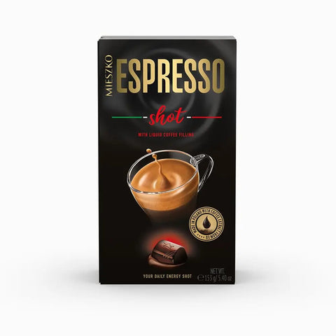 Mieszko 'Espresso' Gift Box 5.39oz 153g Mieszko