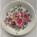 Lavender-Themed Paper Plates Nr2 7.08in 18 cm (Pack of 8) Shop Belveder