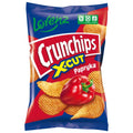 Lorenz Potato Chips Paprica X-CUT 4.94oz 140g Lorenz