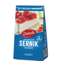 Delecta Cake Mix Original No Bake Cheesecake ("Sernik na Zimno") 5.43oz 154g Delecta