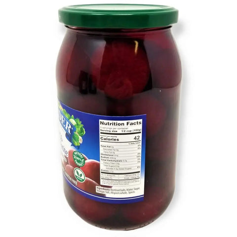 Belveder Beets Whole Petite Belveder