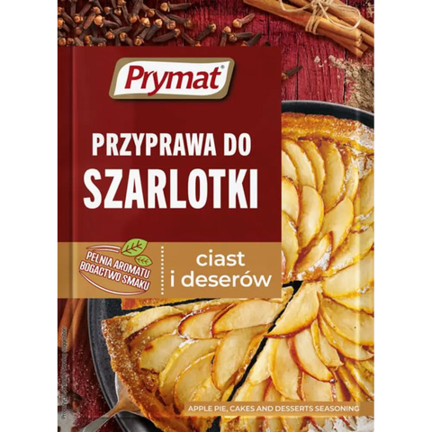 Prymat Seasoning Apple Pie Spices Prymat