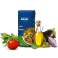 Lubella Pasta & Noodles Elichette Twists Pasta with Vegetables 14.10oz 400g (Swiderki z Warzywami ) Lubella