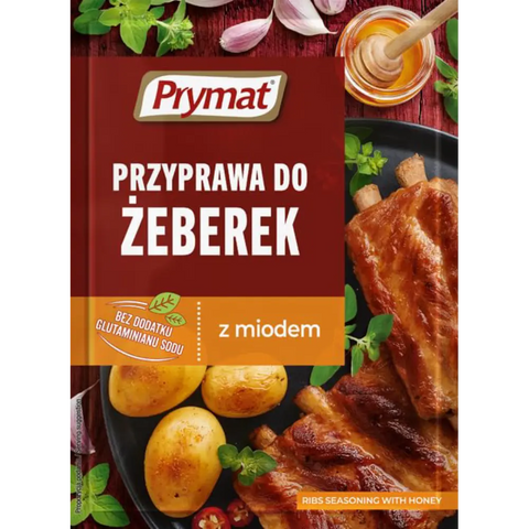 Prymat Seasoning Ribs seasoning Prymat