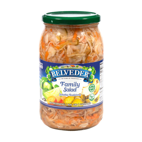 Belveder Family Salad Belveder