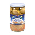 Belveder Marinated Mushrooms with Carrot & Onion Belveder